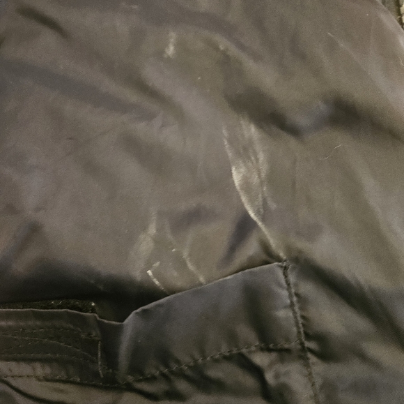 Men's Goose Down Coat - Picture 7 of 8